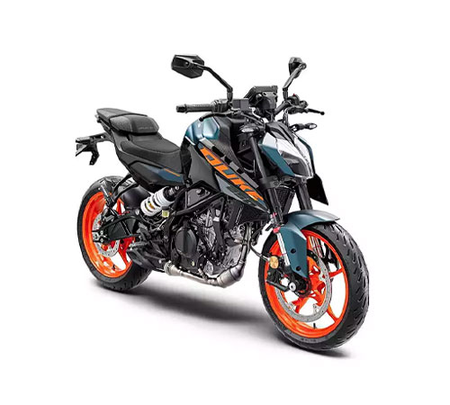 KTM Duke 250 CC for rent