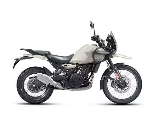 Himalayan BS 6 for rent