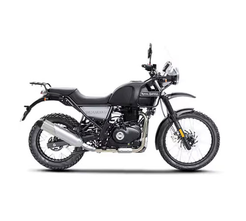 Himalayan BS 4 for rent