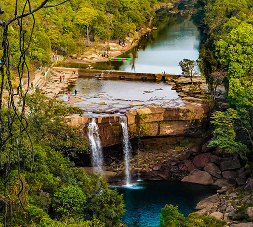 A 13 DAY TRIP TO THE NORTHEAST INDIA